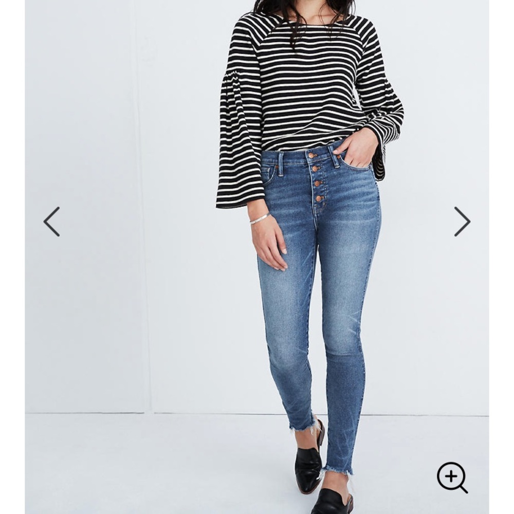 Madewell Denim Jeans